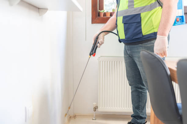 Best Commercial Pest Control Services  in Macom, IL